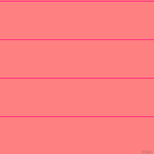 horizontal lines stripes, 2 pixel line width, 128 pixel line spacing, Deep Pink and Salmon horizontal lines and stripes seamless tileable