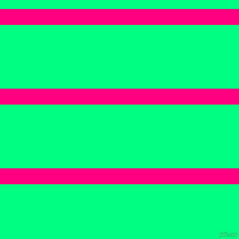 horizontal lines stripes, 32 pixel line width, 128 pixel line spacing, Deep Pink and Spring Green horizontal lines and stripes seamless tileable