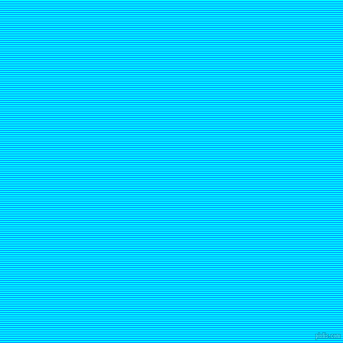 horizontal lines stripes, 1 pixel line width, 2 pixel line spacing, Dodger Blue and Aqua horizontal lines and stripes seamless tileable
