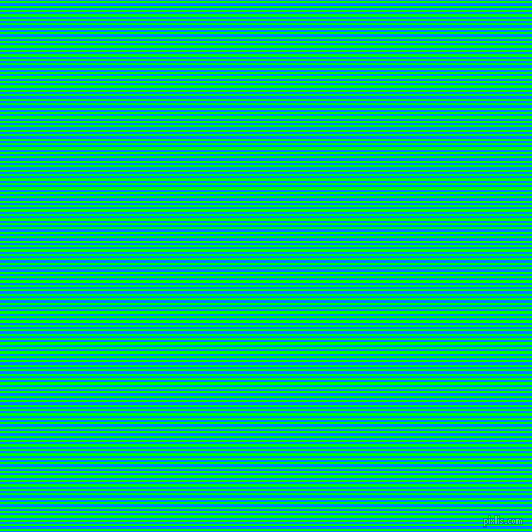 horizontal lines stripes, 2 pixel line width, 2 pixel line spacing, Dodger Blue and Lime horizontal lines and stripes seamless tileable