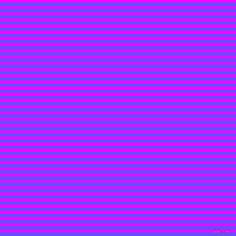 horizontal lines stripes, 2 pixel line width, 4 pixel line spacing, Dodger Blue and Magenta horizontal lines and stripes seamless tileable