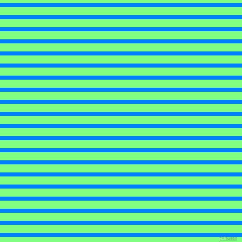 horizontal lines stripes, 8 pixel line width, 16 pixel line spacing, Dodger Blue and Mint Green horizontal lines and stripes seamless tileable