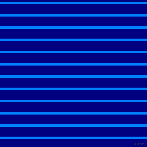 horizontal lines stripes, 8 pixel line width, 32 pixel line spacing, Dodger Blue and Navy horizontal lines and stripes seamless tileable