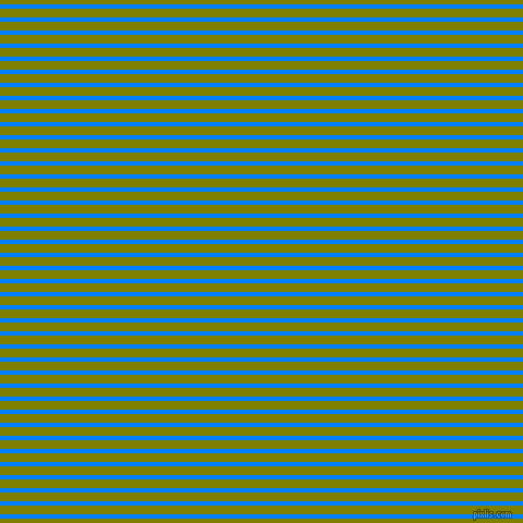 horizontal lines stripes, 4 pixel line width, 8 pixel line spacing, Dodger Blue and Olive horizontal lines and stripes seamless tileable