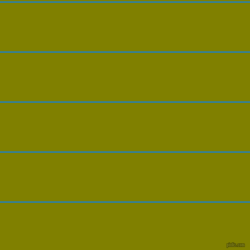 horizontal lines stripes, 2 pixel line width, 96 pixel line spacing, Dodger Blue and Olive horizontal lines and stripes seamless tileable