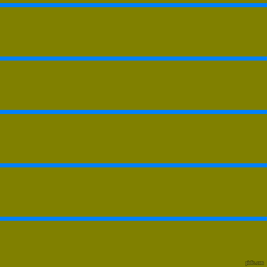 horizontal lines stripes, 8 pixel line width, 96 pixel line spacing, Dodger Blue and Olive horizontal lines and stripes seamless tileable