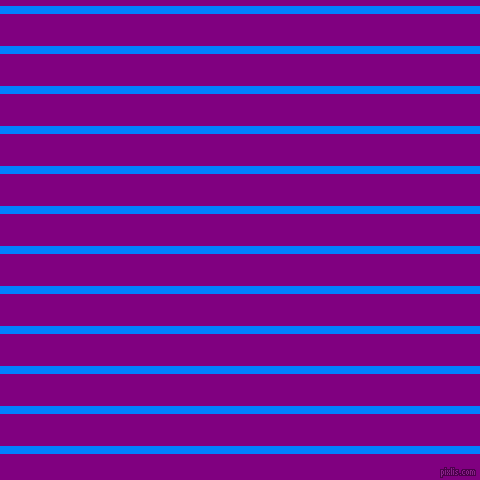 horizontal lines stripes, 8 pixel line width, 32 pixel line spacing, Dodger Blue and Purple horizontal lines and stripes seamless tileable