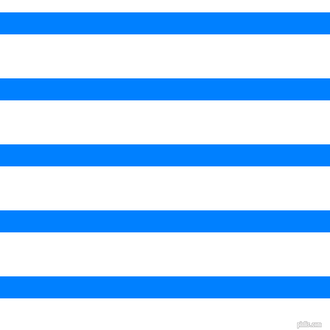 horizontal lines stripes, 32 pixel line width, 64 pixel line spacing, Dodger Blue and White horizontal lines and stripes seamless tileable