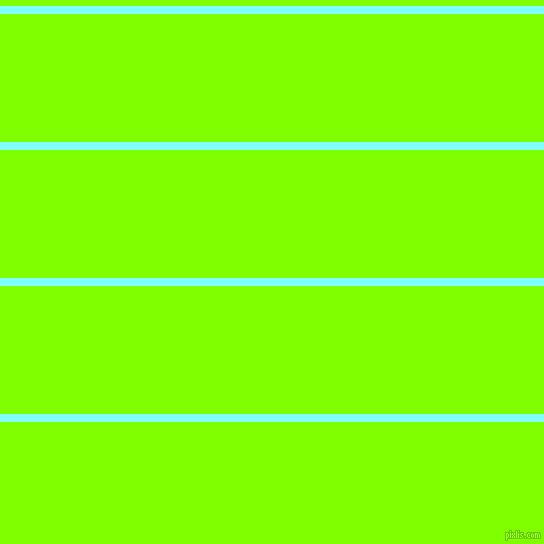 horizontal lines stripes, 8 pixel line width, 128 pixel line spacing, Electric Blue and Chartreuse horizontal lines and stripes seamless tileable