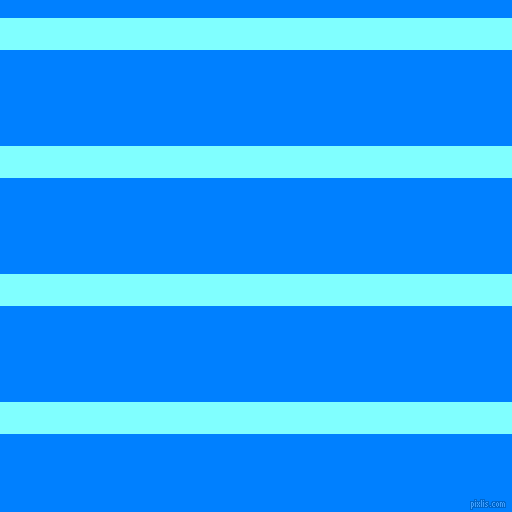 horizontal lines stripes, 32 pixel line width, 96 pixel line spacing, Electric Blue and Dodger Blue horizontal lines and stripes seamless tileable
