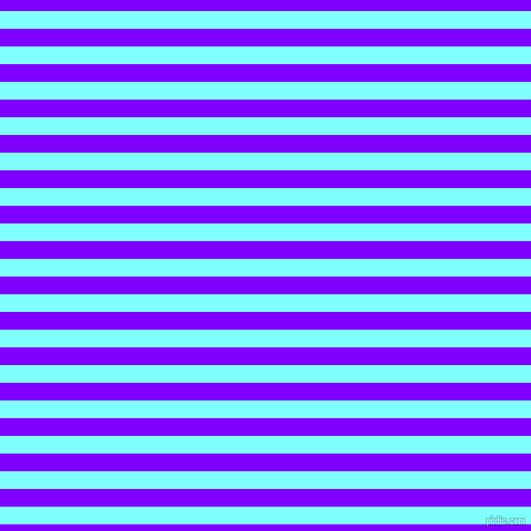 horizontal lines stripes, 16 pixel line width, 16 pixel line spacing, Electric Blue and Electric Indigo horizontal lines and stripes seamless tileable