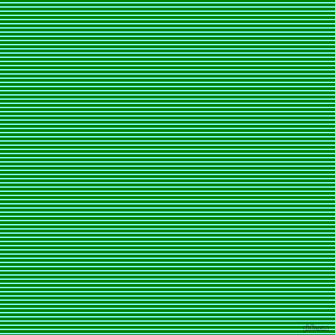 horizontal lines stripes, 2 pixel line width, 4 pixel line spacing, Electric Blue and Green horizontal lines and stripes seamless tileable