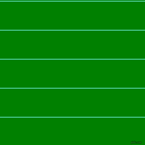 horizontal lines stripes, 2 pixel line width, 96 pixel line spacing, Electric Blue and Green horizontal lines and stripes seamless tileable