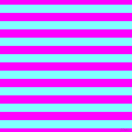 horizontal lines stripes, 32 pixel line width, 32 pixel line spacing, Electric Blue and Magenta horizontal lines and stripes seamless tileable