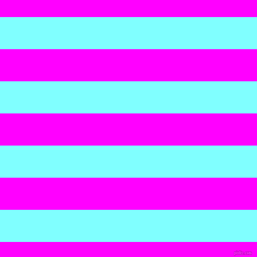 horizontal lines stripes, 64 pixel line width, 64 pixel line spacing, Electric Blue and Magenta horizontal lines and stripes seamless tileable