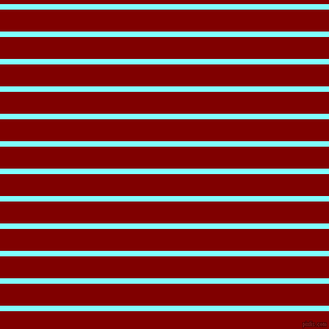 horizontal lines stripes, 8 pixel line width, 32 pixel line spacing, Electric Blue and Maroon horizontal lines and stripes seamless tileable