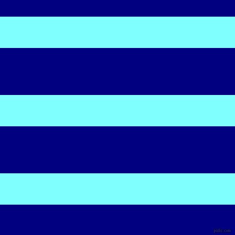 horizontal lines stripes, 64 pixel line width, 96 pixel line spacing, Electric Blue and Navy horizontal lines and stripes seamless tileable