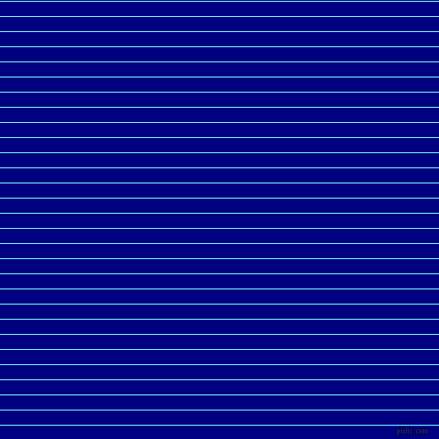 horizontal lines stripes, 1 pixel line width, 16 pixel line spacing, Electric Blue and Navy horizontal lines and stripes seamless tileable