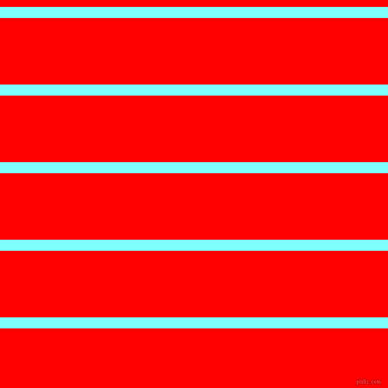 horizontal lines stripes, 16 pixel line width, 96 pixel line spacing, Electric Blue and Red horizontal lines and stripes seamless tileable