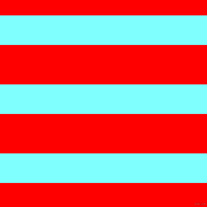 horizontal lines stripes, 96 pixel line width, 128 pixel line spacing, Electric Blue and Red horizontal lines and stripes seamless tileable