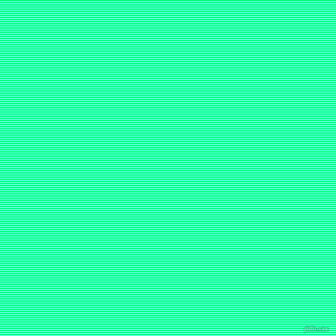 horizontal lines stripes, 1 pixel line width, 2 pixel line spacing, Electric Blue and Spring Green horizontal lines and stripes seamless tileable
