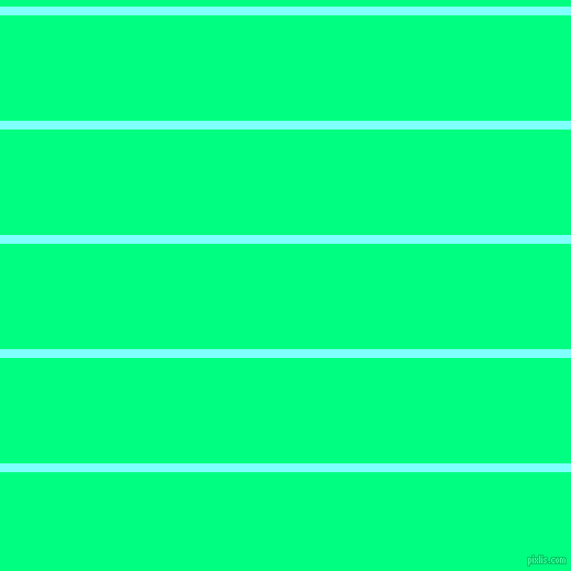 horizontal lines stripes, 8 pixel line width, 96 pixel line spacing, Electric Blue and Spring Green horizontal lines and stripes seamless tileable