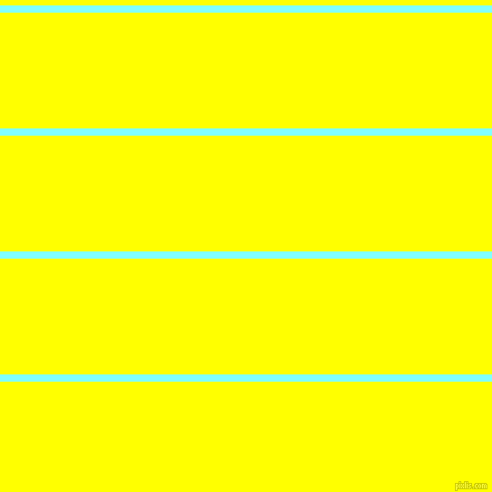 horizontal lines stripes, 8 pixel line width, 128 pixel line spacing, Electric Blue and Yellow horizontal lines and stripes seamless tileable