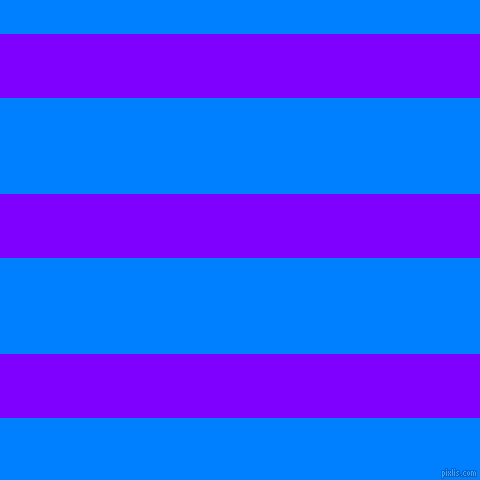 horizontal lines stripes, 64 pixel line width, 96 pixel line spacing, Electric Indigo and Dodger Blue horizontal lines and stripes seamless tileable
