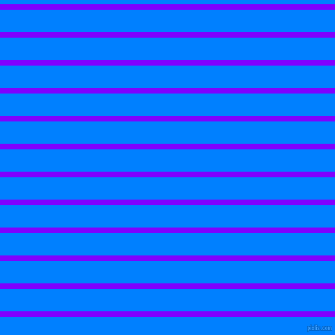 horizontal lines stripes, 8 pixel line width, 32 pixel line spacing, Electric Indigo and Dodger Blue horizontal lines and stripes seamless tileable