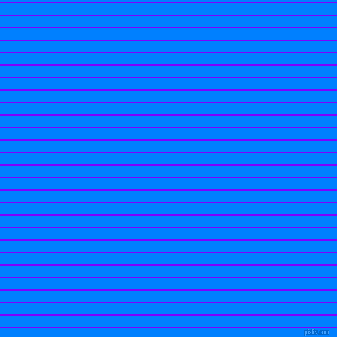 horizontal lines stripes, 2 pixel line width, 16 pixel line spacing, Electric Indigo and Dodger Blue horizontal lines and stripes seamless tileable