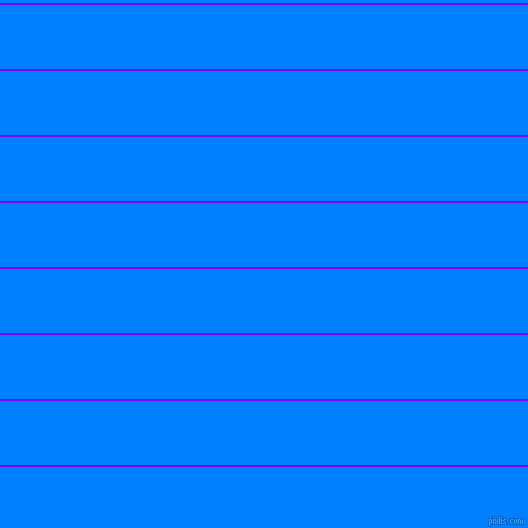 horizontal lines stripes, 2 pixel line width, 64 pixel line spacing, Electric Indigo and Dodger Blue horizontal lines and stripes seamless tileable
