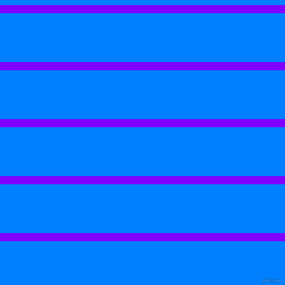 horizontal lines stripes, 16 pixel line width, 96 pixel line spacing, Electric Indigo and Dodger Blue horizontal lines and stripes seamless tileable