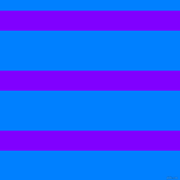 horizontal lines stripes, 64 pixel line width, 128 pixel line spacing, Electric Indigo and Dodger Blue horizontal lines and stripes seamless tileable