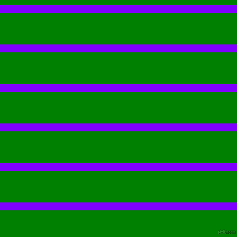 horizontal lines stripes, 16 pixel line width, 64 pixel line spacing, Electric Indigo and Green horizontal lines and stripes seamless tileable