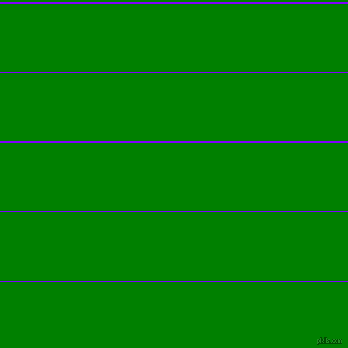 horizontal lines stripes, 2 pixel line width, 96 pixel line spacing, Electric Indigo and Green horizontal lines and stripes seamless tileable