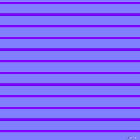 horizontal lines stripes, 8 pixel line width, 32 pixel line spacing, Electric Indigo and Light Slate Blue horizontal lines and stripes seamless tileable