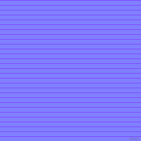 horizontal lines stripes, 1 pixel line width, 16 pixel line spacing, Electric Indigo and Light Slate Blue horizontal lines and stripes seamless tileable