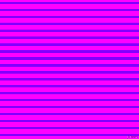 horizontal lines stripes, 8 pixel line width, 16 pixel line spacing, Electric Indigo and Magenta horizontal lines and stripes seamless tileable