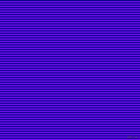 horizontal lines stripes, 4 pixel line width, 4 pixel line spacing, Electric Indigo and Navy horizontal lines and stripes seamless tileable