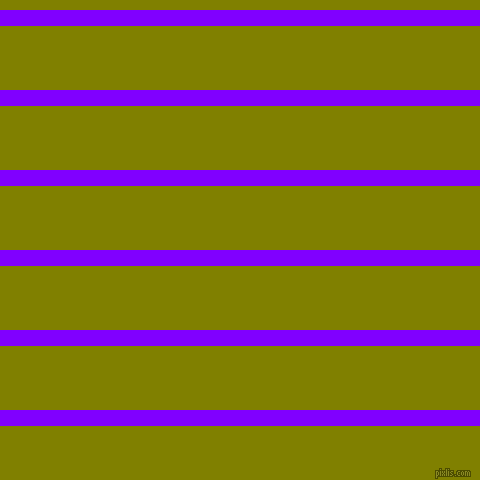 horizontal lines stripes, 16 pixel line width, 64 pixel line spacing, Electric Indigo and Olive horizontal lines and stripes seamless tileable