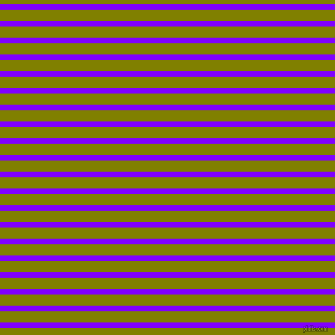 horizontal lines stripes, 8 pixel line width, 16 pixel line spacing, Electric Indigo and Olive horizontal lines and stripes seamless tileable