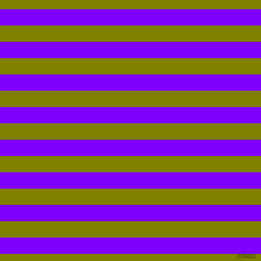 horizontal lines stripes, 32 pixel line width, 32 pixel line spacing, Electric Indigo and Olive horizontal lines and stripes seamless tileable