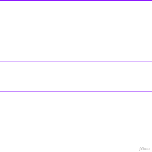 horizontal lines stripes, 1 pixel line width, 96 pixel line spacing, Electric Indigo and White horizontal lines and stripes seamless tileable