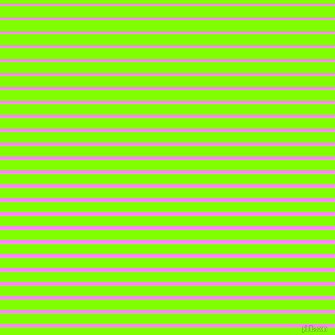 horizontal lines stripes, 4 pixel line width, 16 pixel line spacing, Fuchsia Pink and Chartreuse horizontal lines and stripes seamless tileable