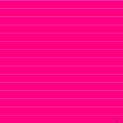 horizontal lines stripes, 1 pixel line width, 32 pixel line spacing, Fuchsia Pink and Deep Pink horizontal lines and stripes seamless tileable
