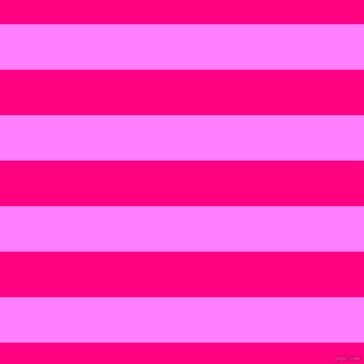 horizontal lines stripes, 64 pixel line width, 64 pixel line spacing, Fuchsia Pink and Deep Pink horizontal lines and stripes seamless tileable