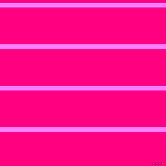 horizontal lines stripes, 16 pixel line width, 128 pixel line spacing, Fuchsia Pink and Deep Pink horizontal lines and stripes seamless tileable