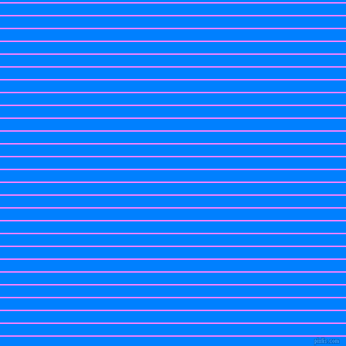 horizontal lines stripes, 2 pixel line width, 16 pixel line spacing, Fuchsia Pink and Dodger Blue horizontal lines and stripes seamless tileable