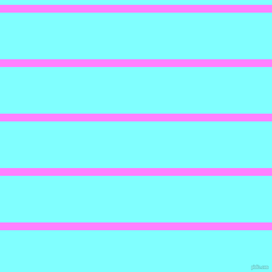 horizontal lines stripes, 16 pixel line width, 96 pixel line spacing, Fuchsia Pink and Electric Blue horizontal lines and stripes seamless tileable