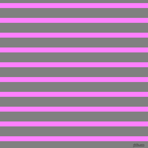 horizontal lines stripes, 16 pixel line width, 32 pixel line spacing, Fuchsia Pink and Grey horizontal lines and stripes seamless tileable